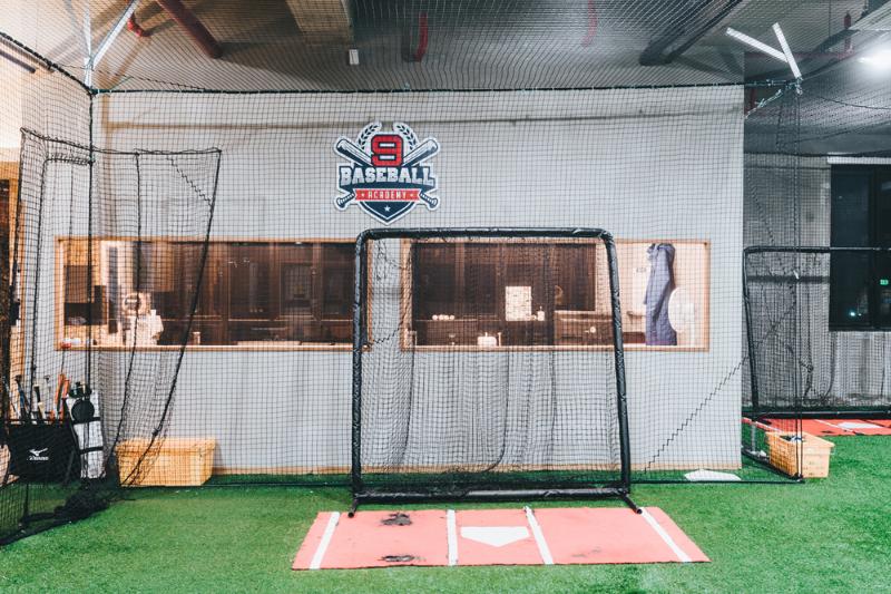 玩味棒球 | 打造内外兼修的儿童棒球乐园-2