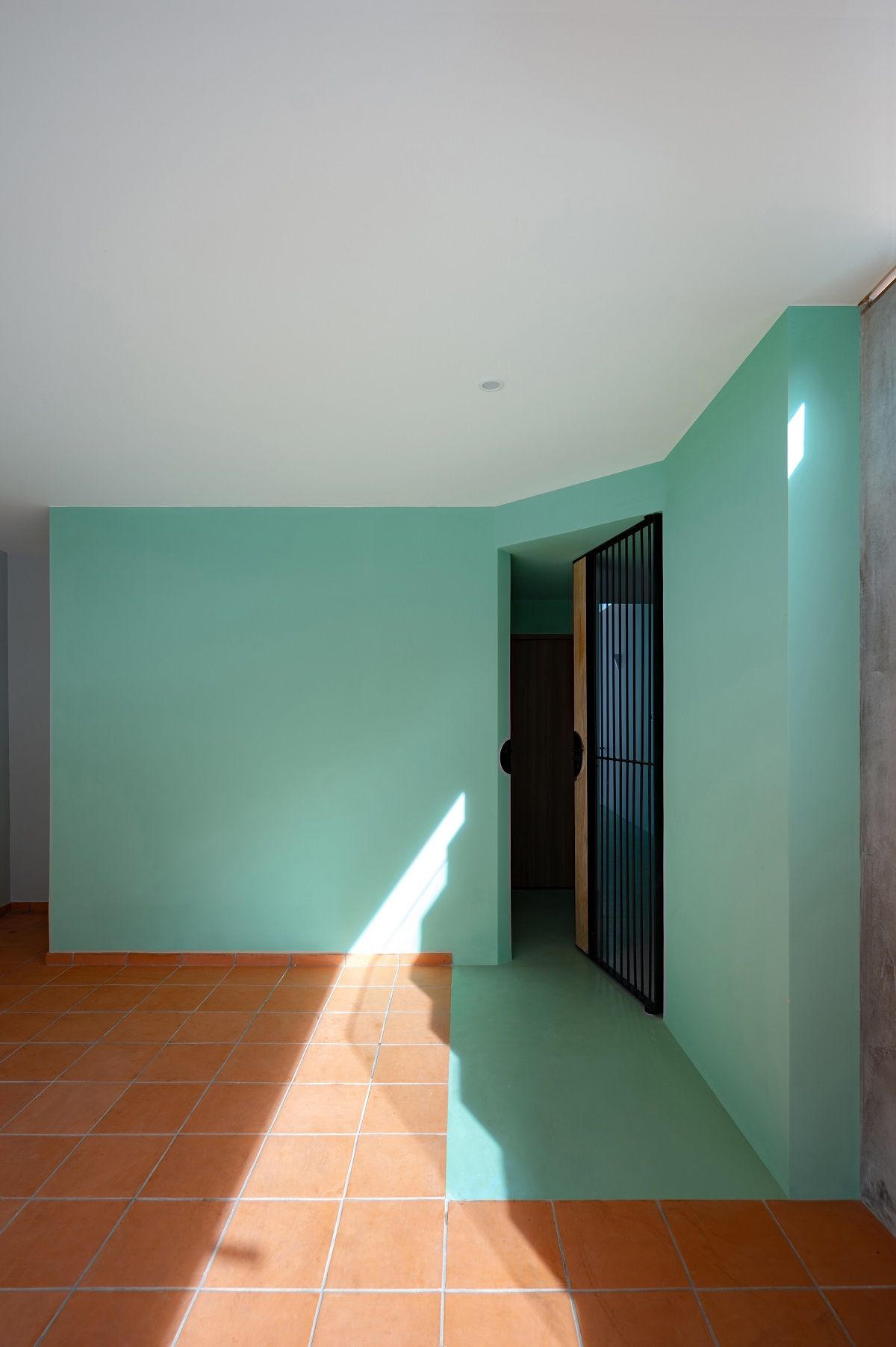 家庭住宅的灵动"通风"设计-13