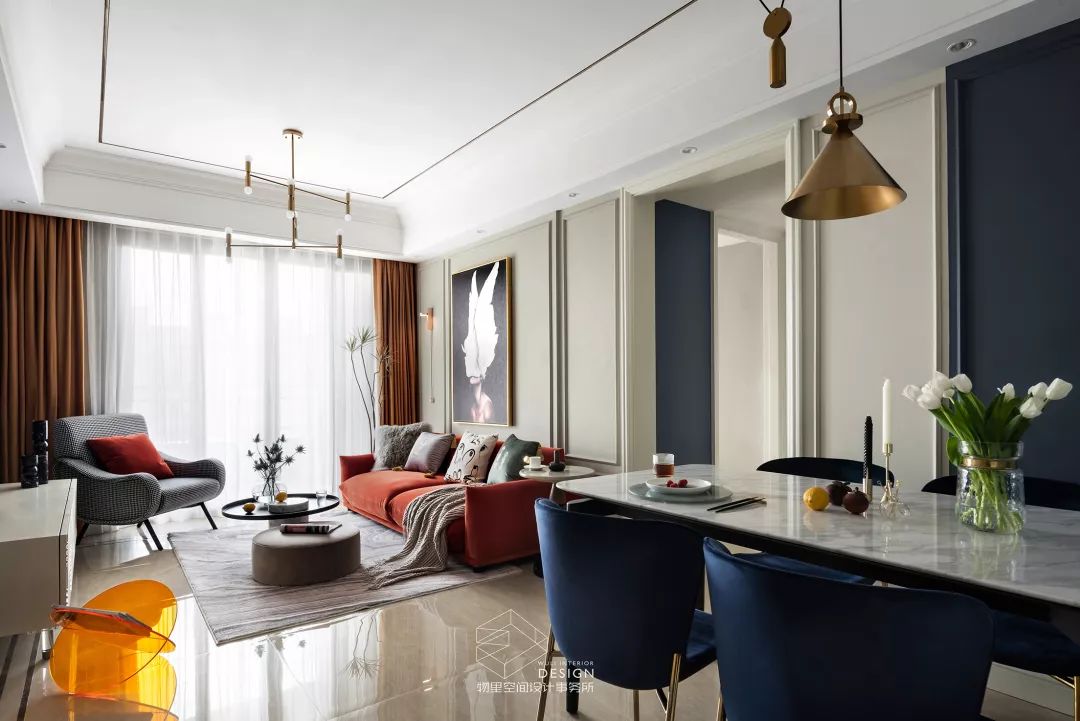 上海 89㎡精装房改造,破局重生,打造温馨宜居之家-57