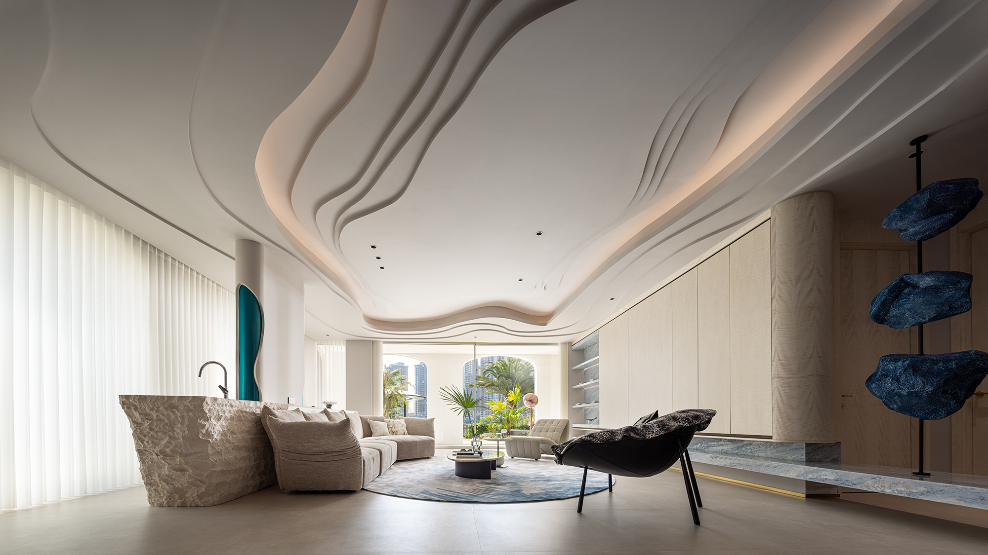 光与留白丨中国杭州丨陈旭凯团队-89