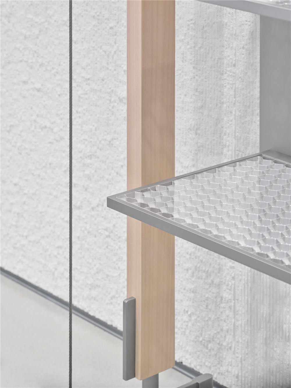 Munsingwear万星威总部店空间设计丨中国丨立品设计-28