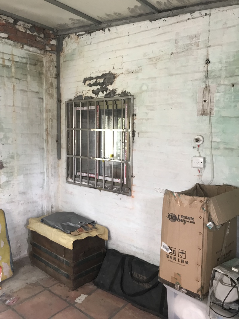 广州旧宅改造复古风民宿丨中国广州-48