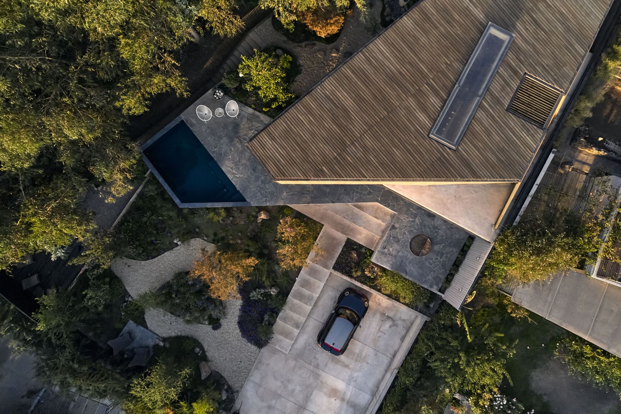 方舟之家丨智利丨Gonzalo Iturriaga Atala-9