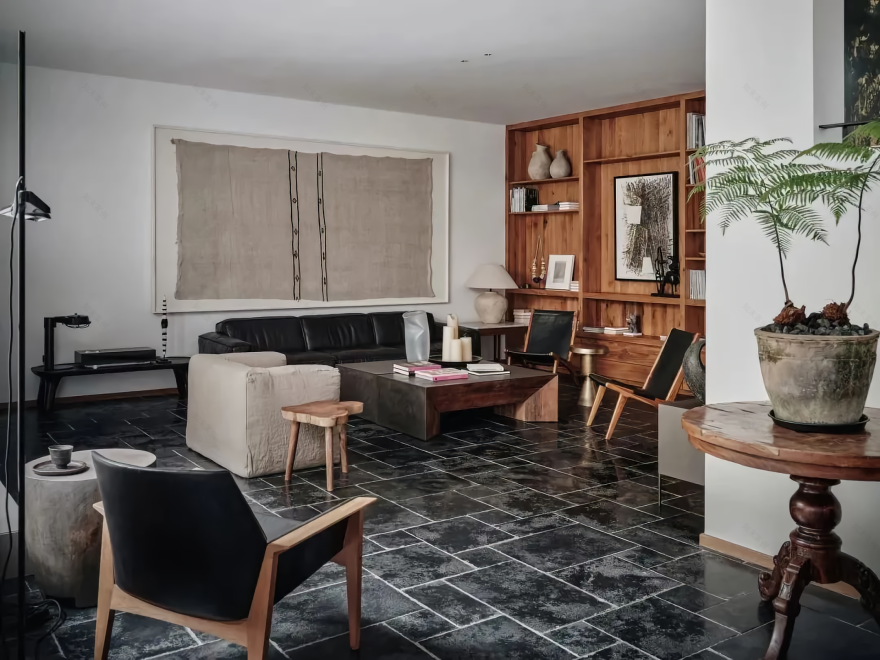 住进春天,追着光的家丨中国重庆丨尚壹扬设计-44