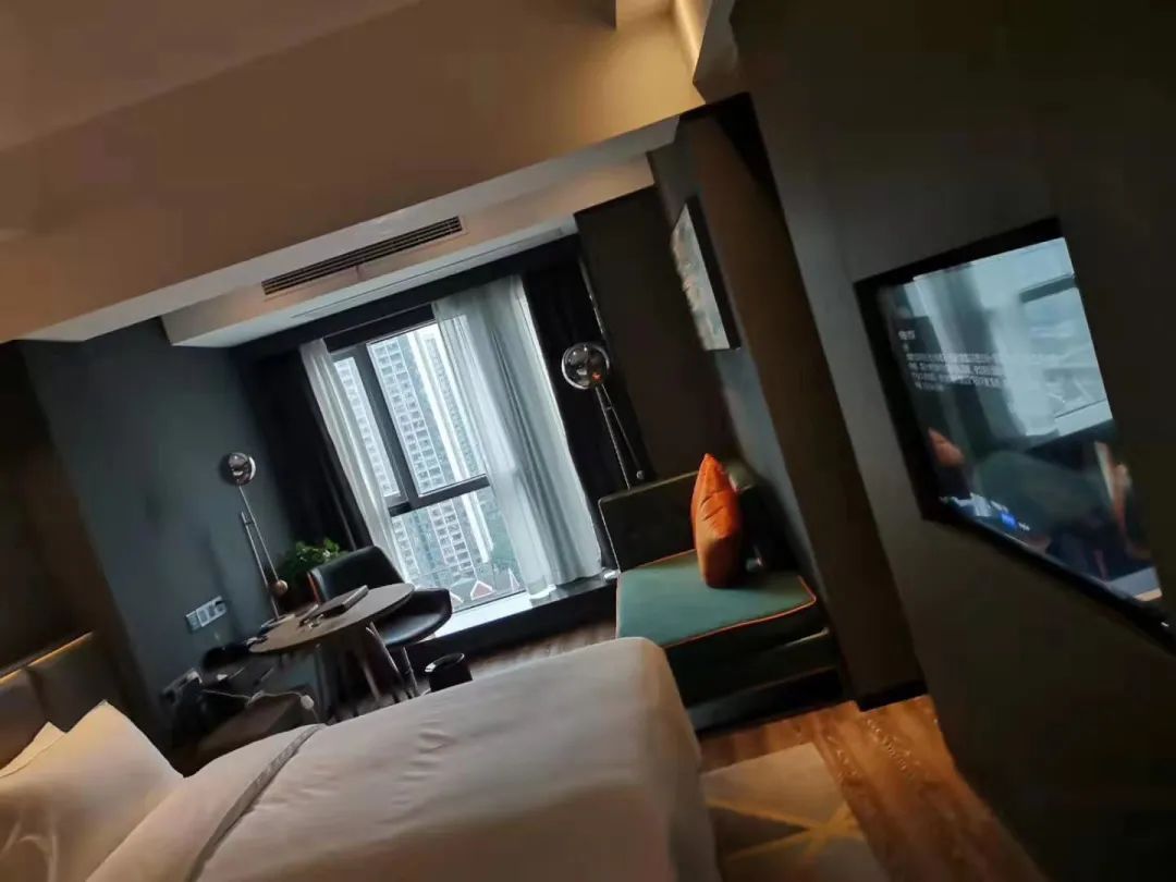 汇捷酒店 | 现代简约与自然和谐的空间美学-11