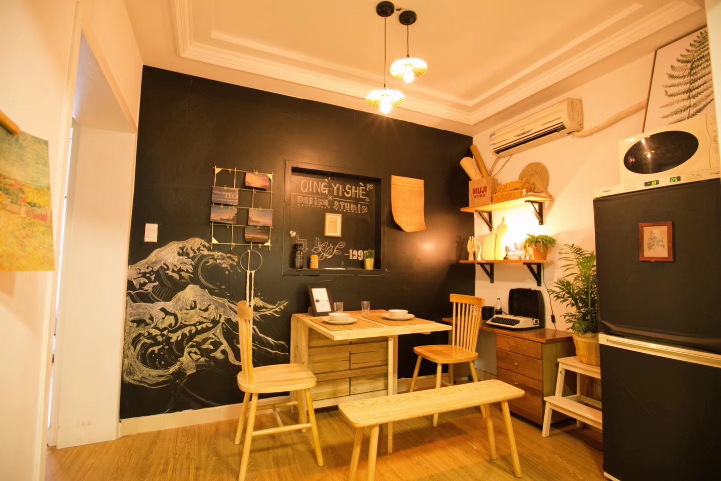 杭州日式温暖民宿改造-- 老房变形记-6