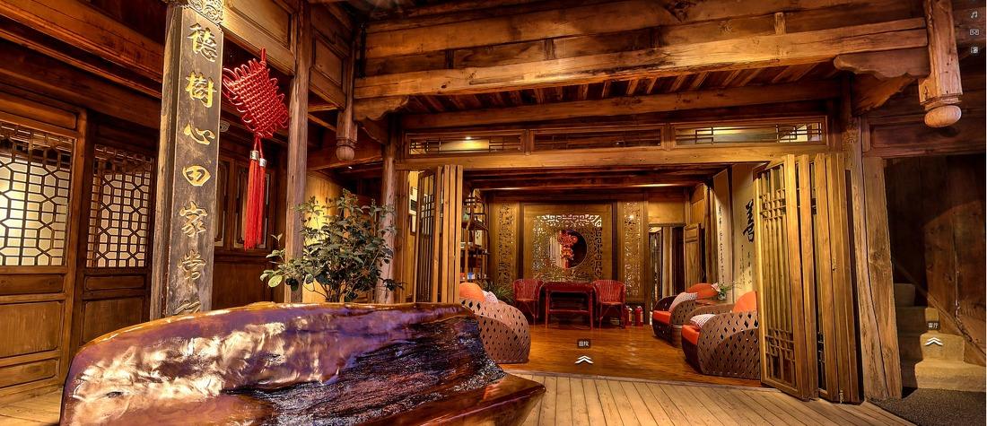 腾冲精品酒店-9