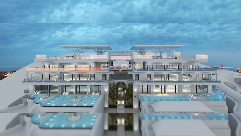 大理理想邦壹号院丨中国大理丨昆明鱼骨视野室内装饰设计咨询有限公司-7