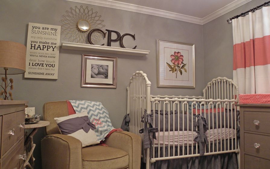 Remarkable Ways To Inspire With Striped Curtains-6