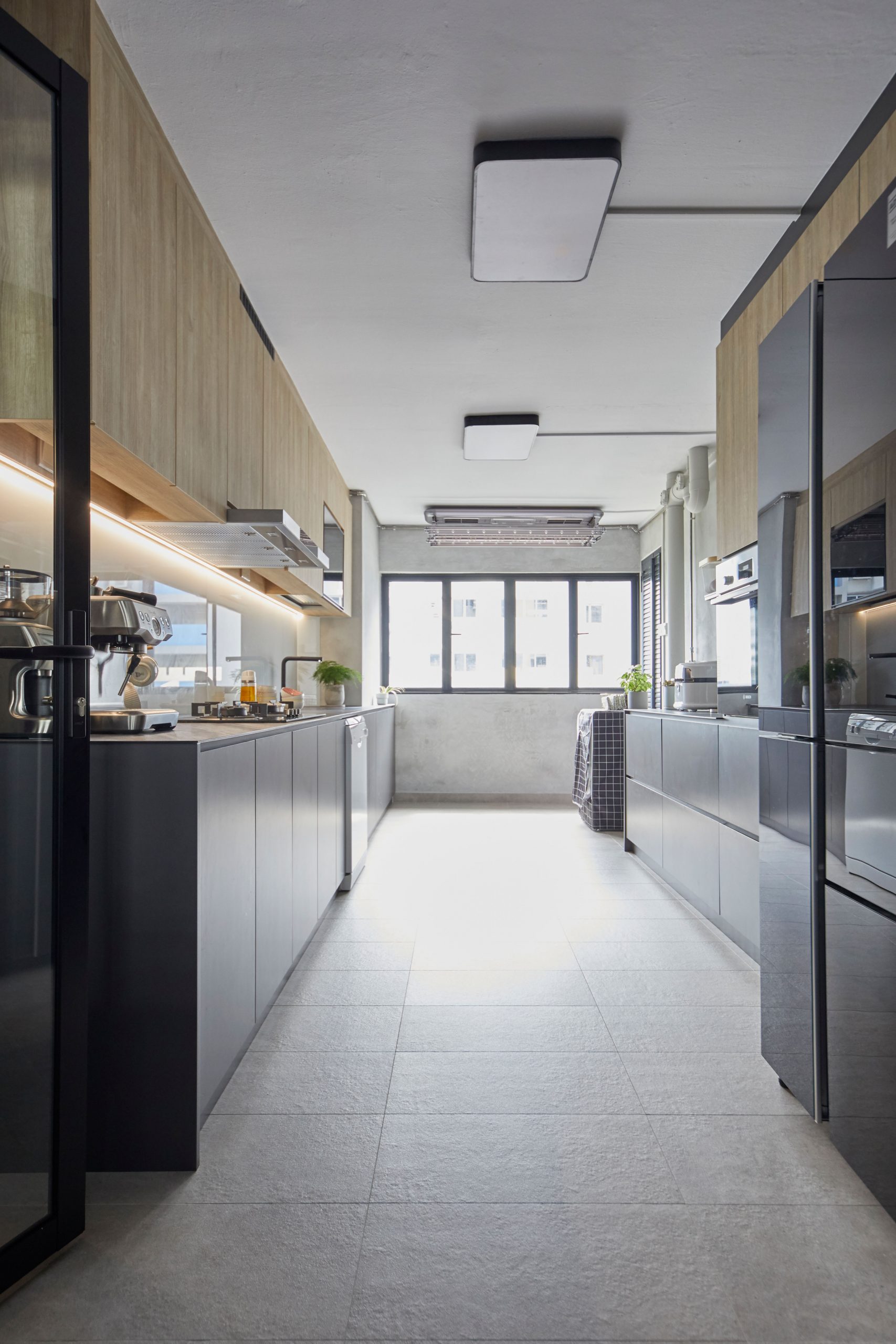 93 Geylang Bahru住宅及商业室内设计项目丨新加坡丨The Interior Lab-22