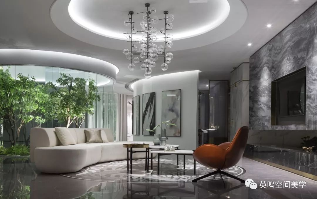 美陶瓷砖总部 M&T 巢流馆 | 潮流与自然的完美融合-16