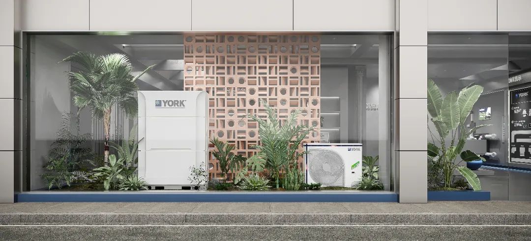 约克 IWE 水生态中央空调展厅丨中国武汉丨周笙笙全案设计工作室-16