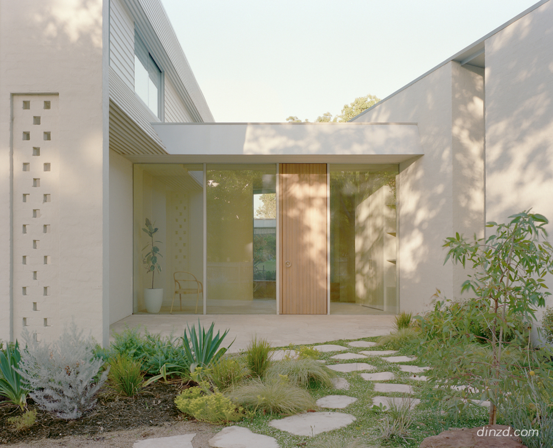 两部分式房屋丨Sonelo Architects-15