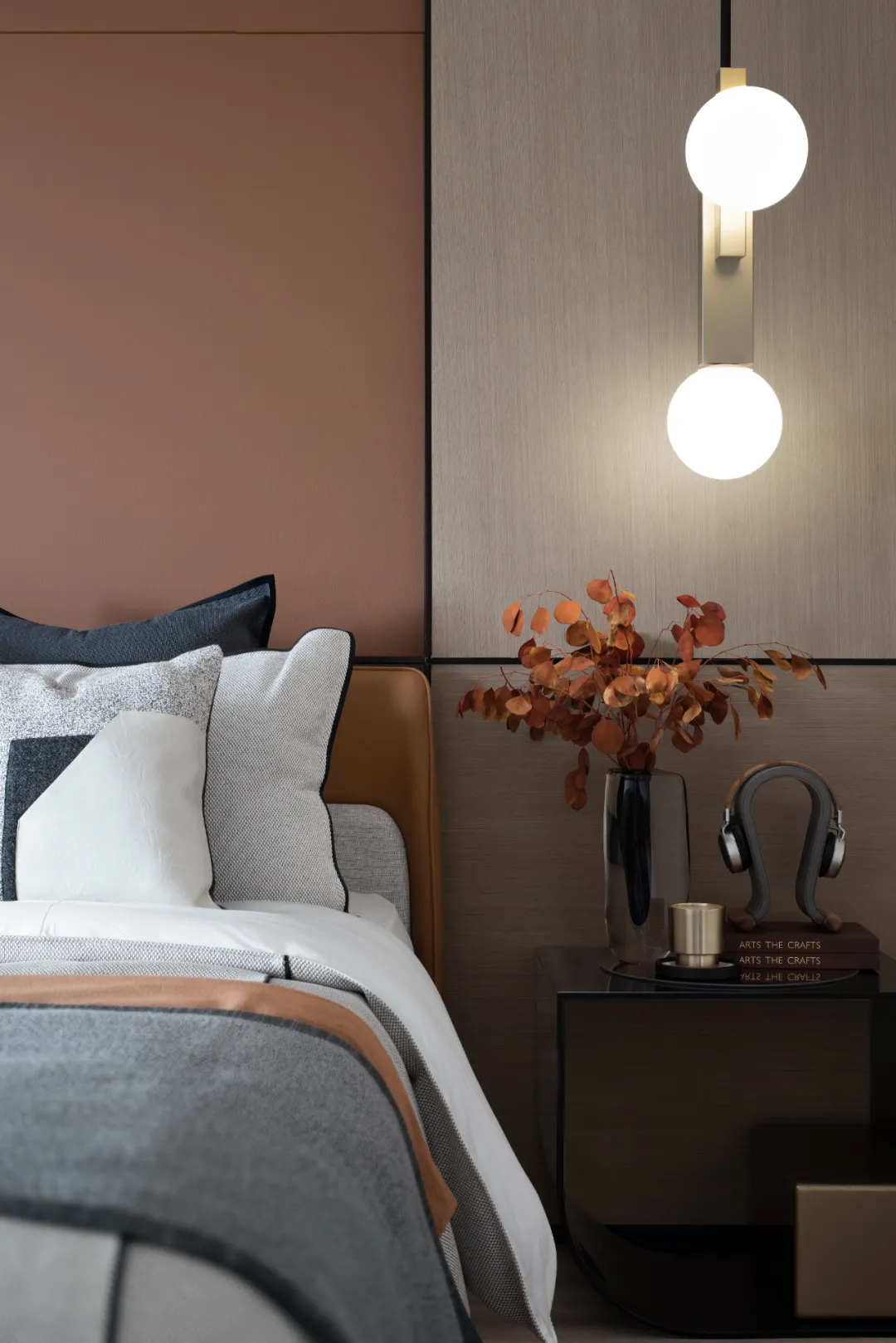 建水海棠城·叠墅样板间丨中国云南丨TRD 广州尺道设计-44