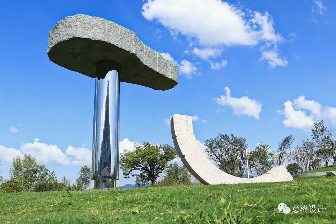 【意格作品】杭黄铁路桐庐站站前广场——景观引领多专业整合范例-77