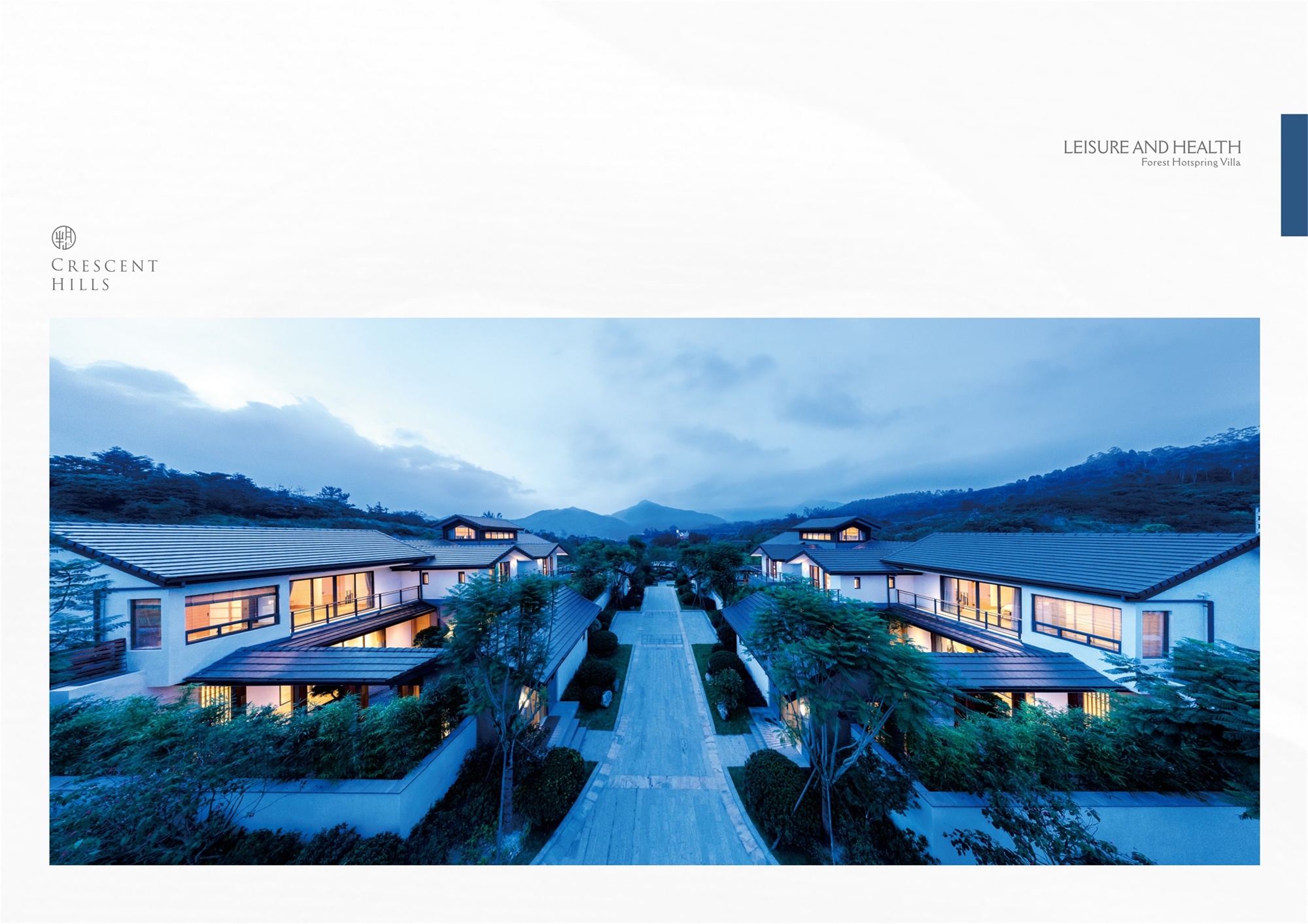 半月山温泉小镇·二期 ·汤院样板间丨中国漳州-16