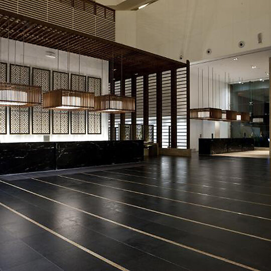 Westin Hyderabad by Chada | Australian Interior Design Awards-5