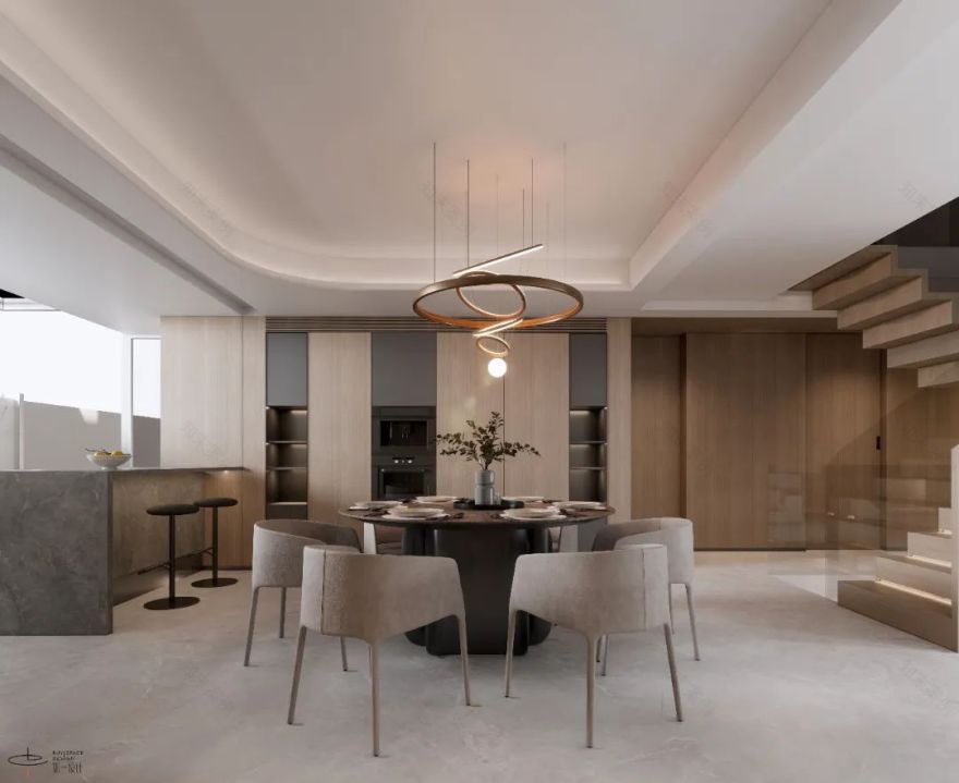 万科森林公园丨如壹建筑设计-39