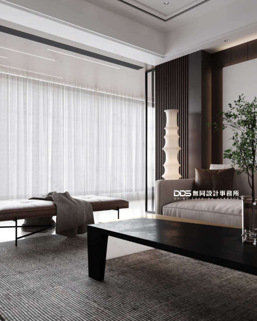 Soul 港湾丨中国绵阳丨DDS 無同设计事务所-28