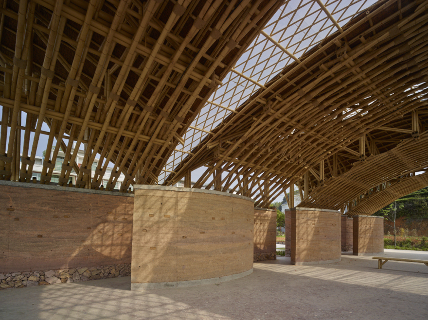 寿宁茶叶市场丨中国福建丨THAD 超级画室-24