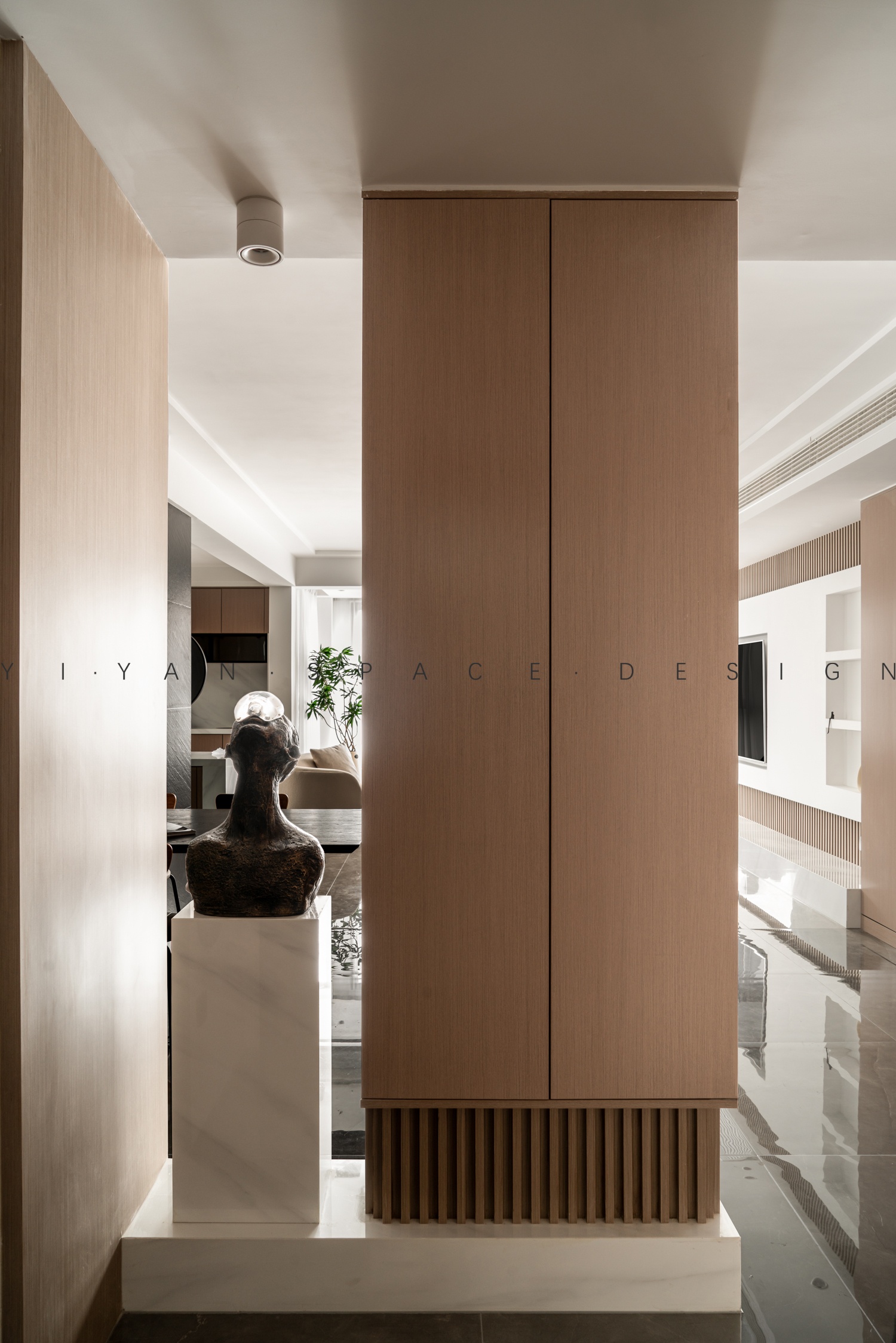 临湖居所丨中国蚌埠丨合肥壹研空间设计-28