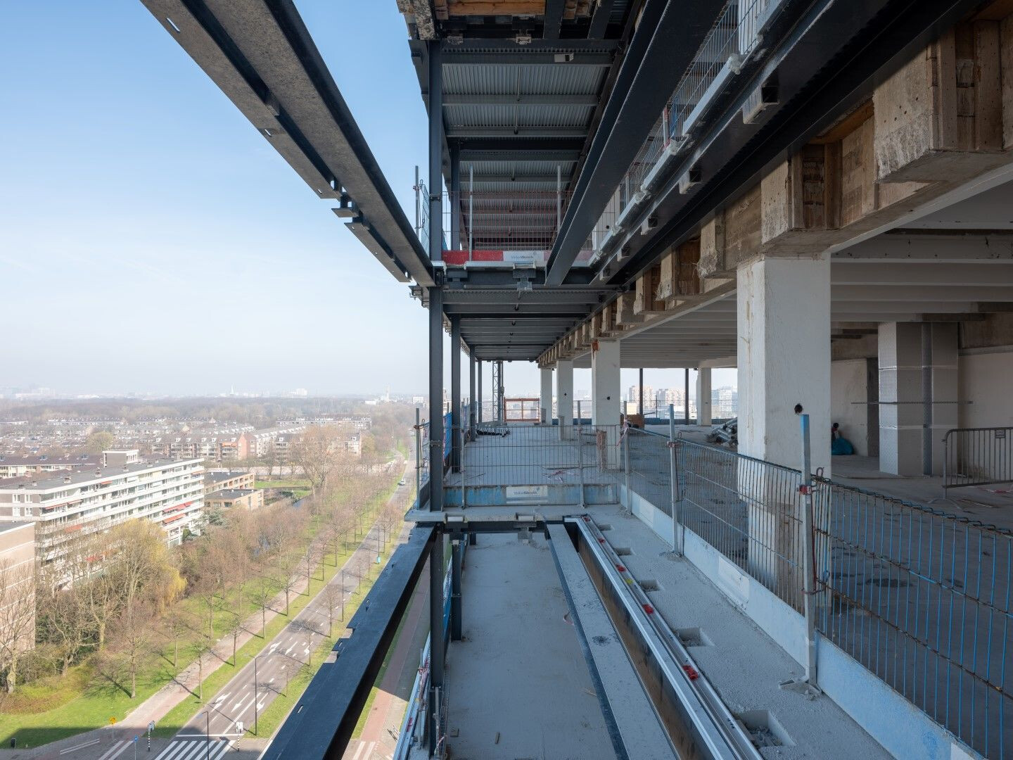 荷兰创新住宅地标 De Generaal丨Mei architects and planners-28