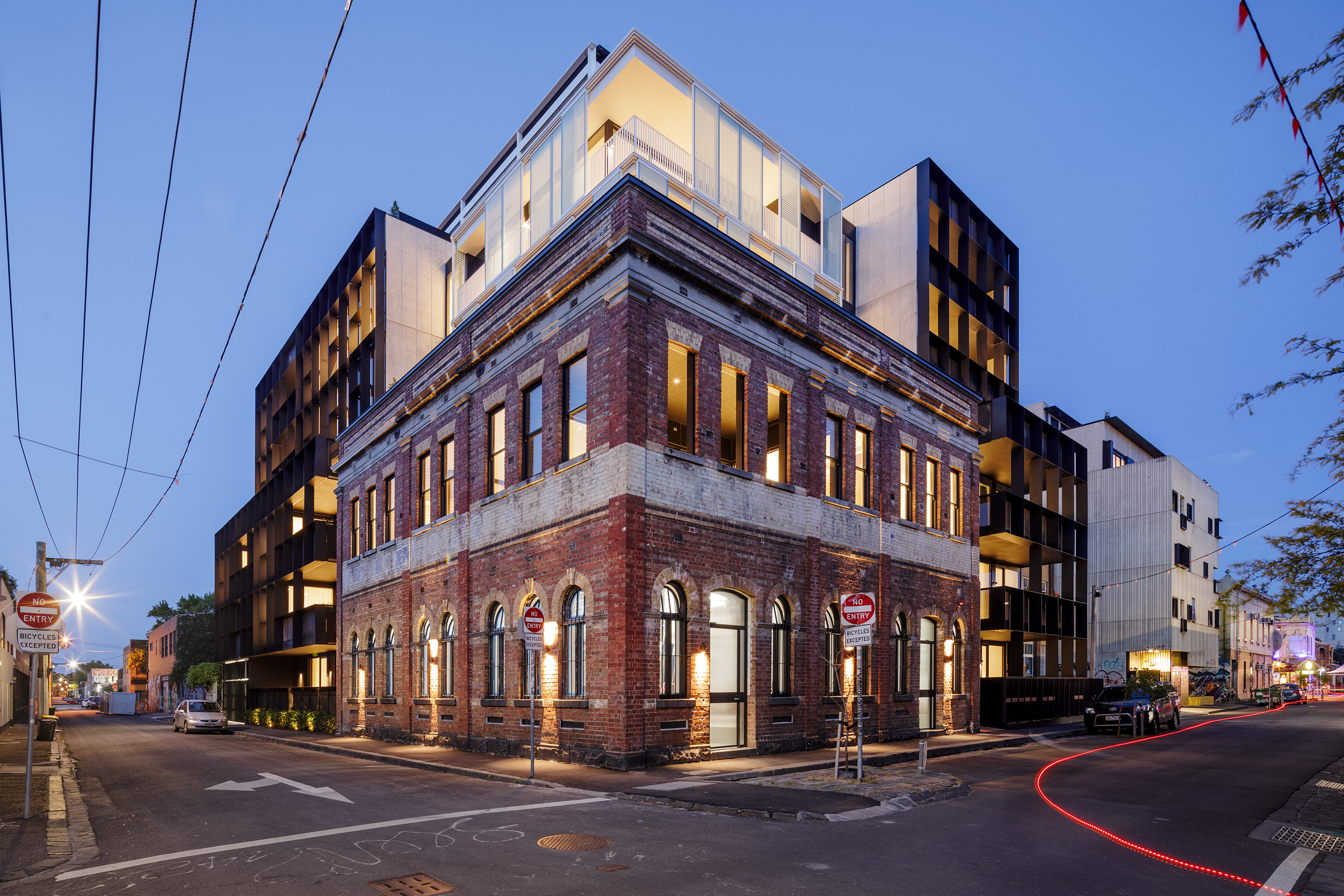Fitzroy House | Jackson Clements Burrows-3