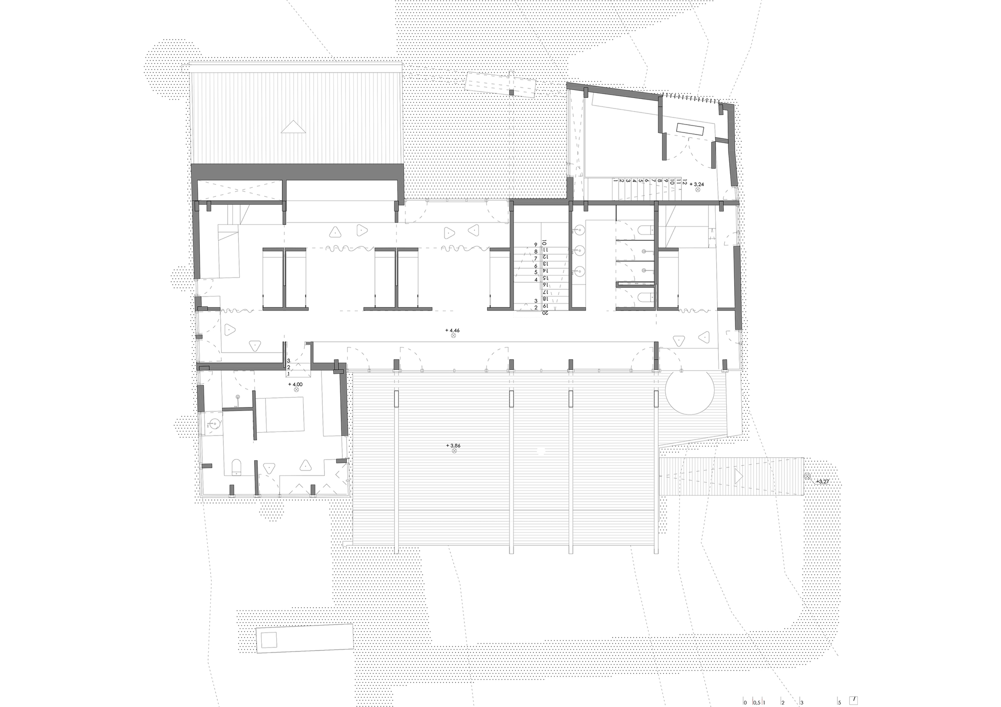 索布拉多养老金丨西班牙丨EeG arquitectos-17