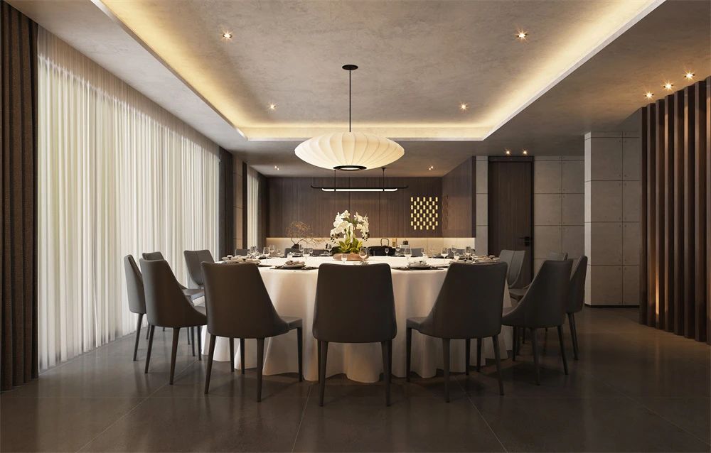 克利夫哈勃酒店丨中国淄博丨金信哲-19