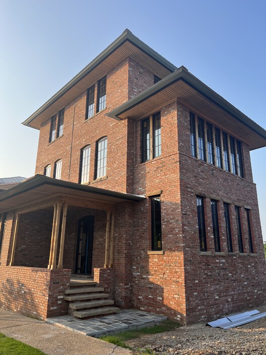 希望之建筑丨美国俄克拉荷马丨克莱·切普曼-6