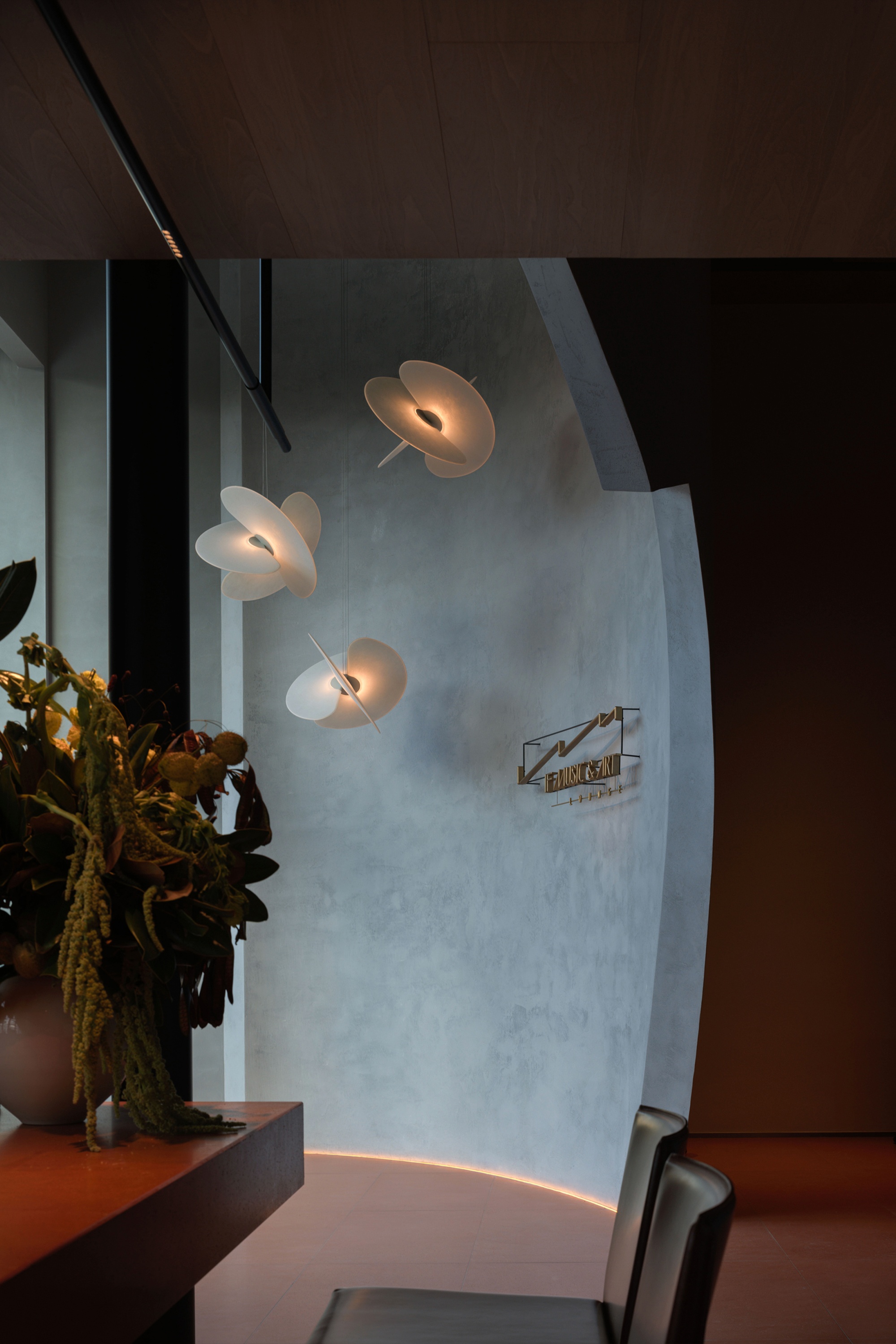 意会视听廊音乐文化空间丨中国厦门丨今古凤凰设计-18