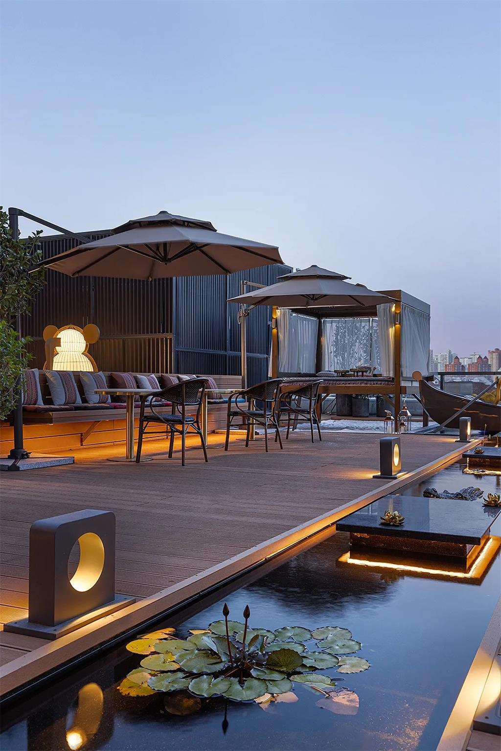 泰珍荟Siam Memory丨中国上海丨九形设计-23