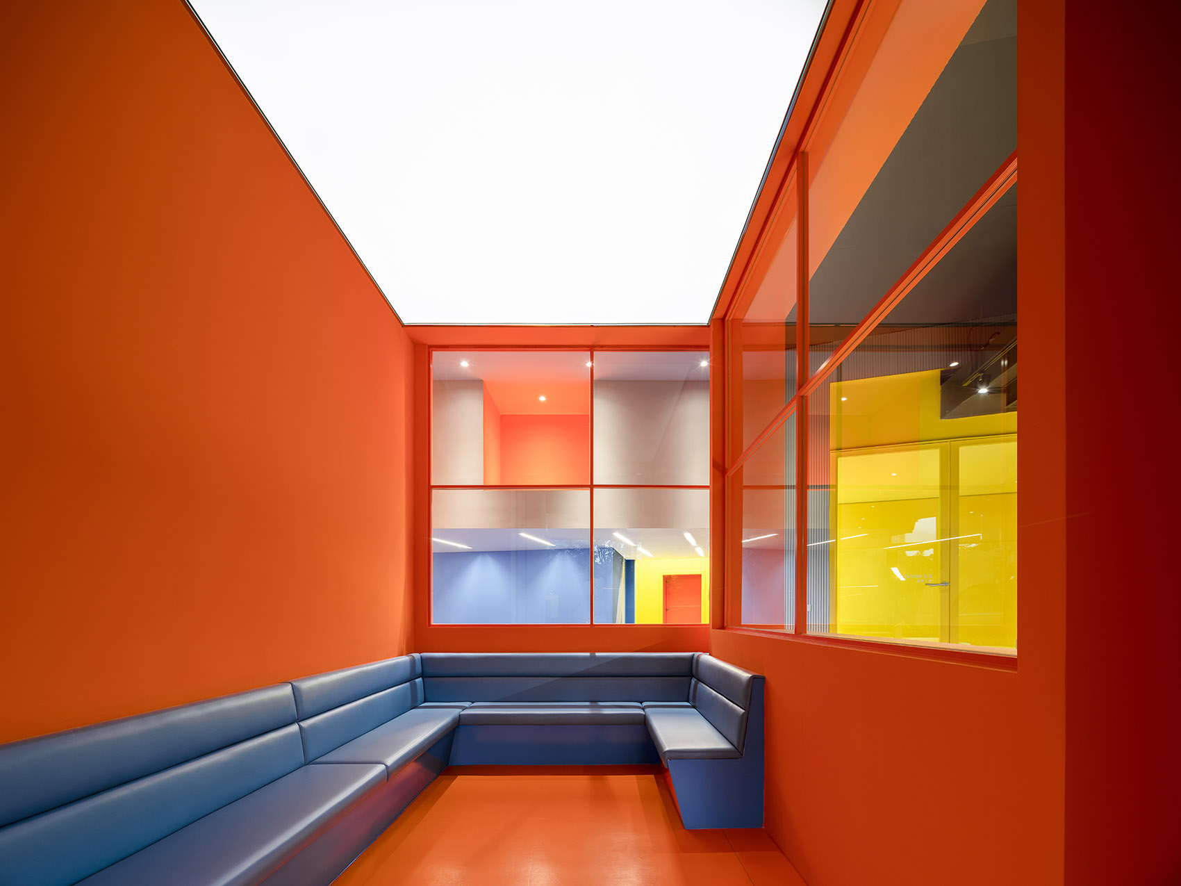 莫比斯加速器众创办公空间，杭州 / 植田建筑+不建建筑-67