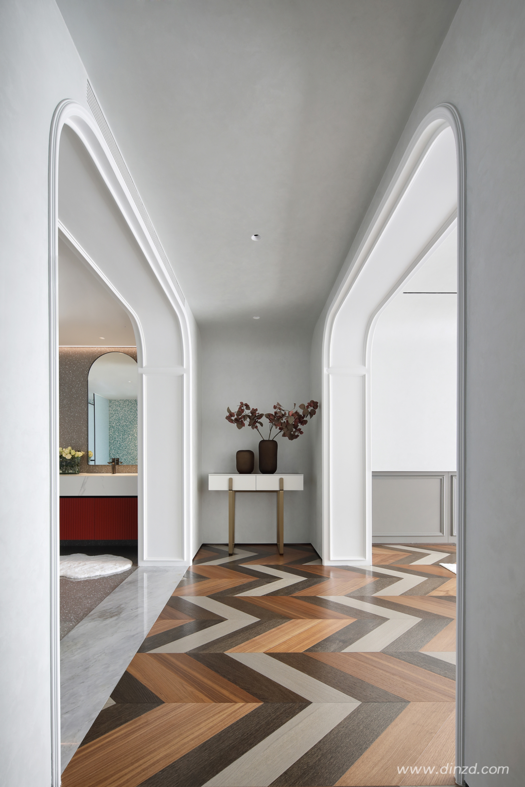 圆舞曲丨中国厦门丨AWORLD DESIGN·一兀设计-62