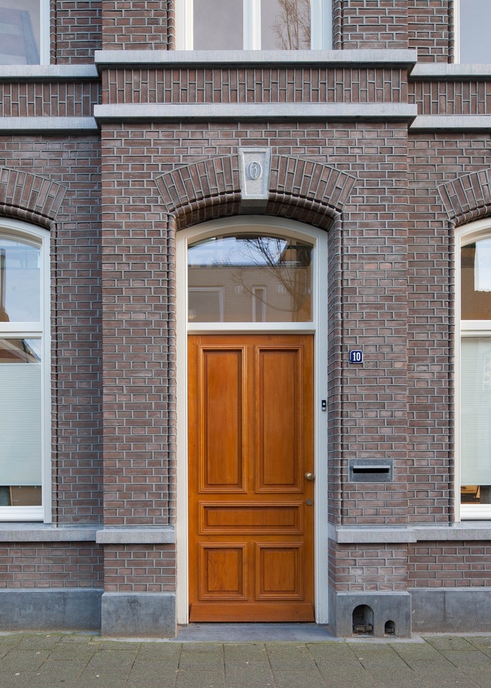 荷兰蒂尔堡儿童鞋制造商总部,双面建筑魅力独特-37