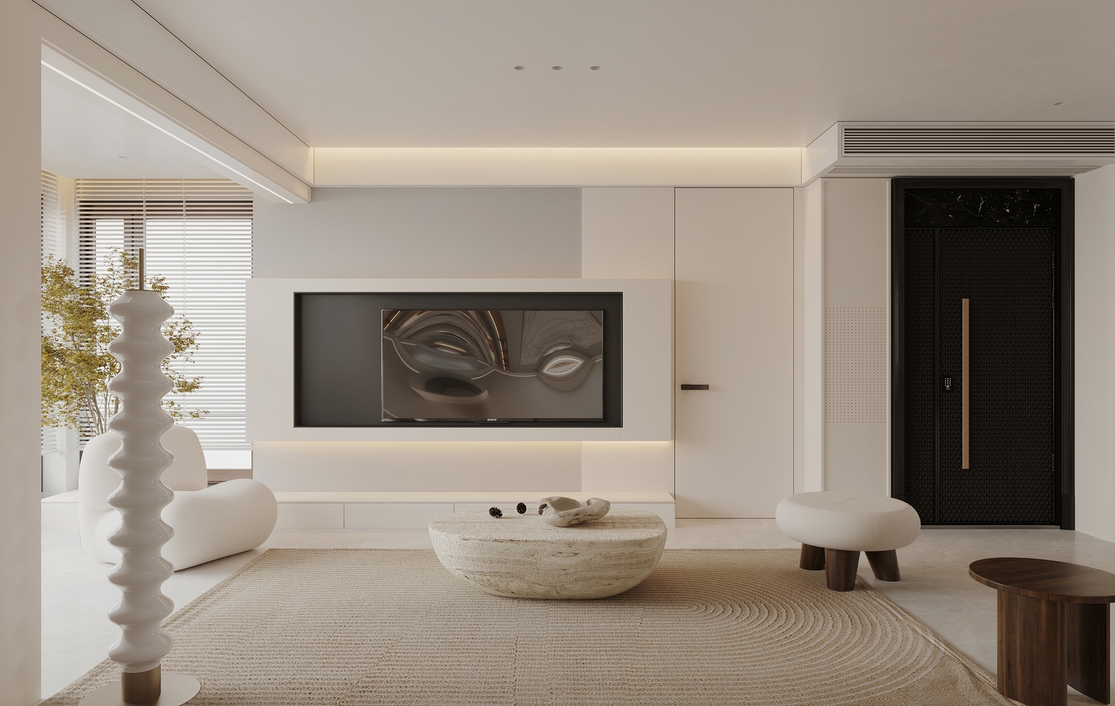 空间的韵律，在每一个设计中流动-3