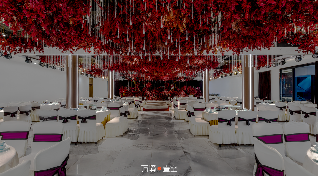 餐饮空间设计空间美学案例合集丨万境壹空-21