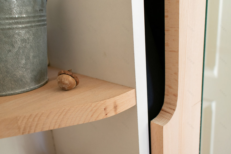 巴黎16区13平米女仆房空间优化项目丨法国巴黎-8