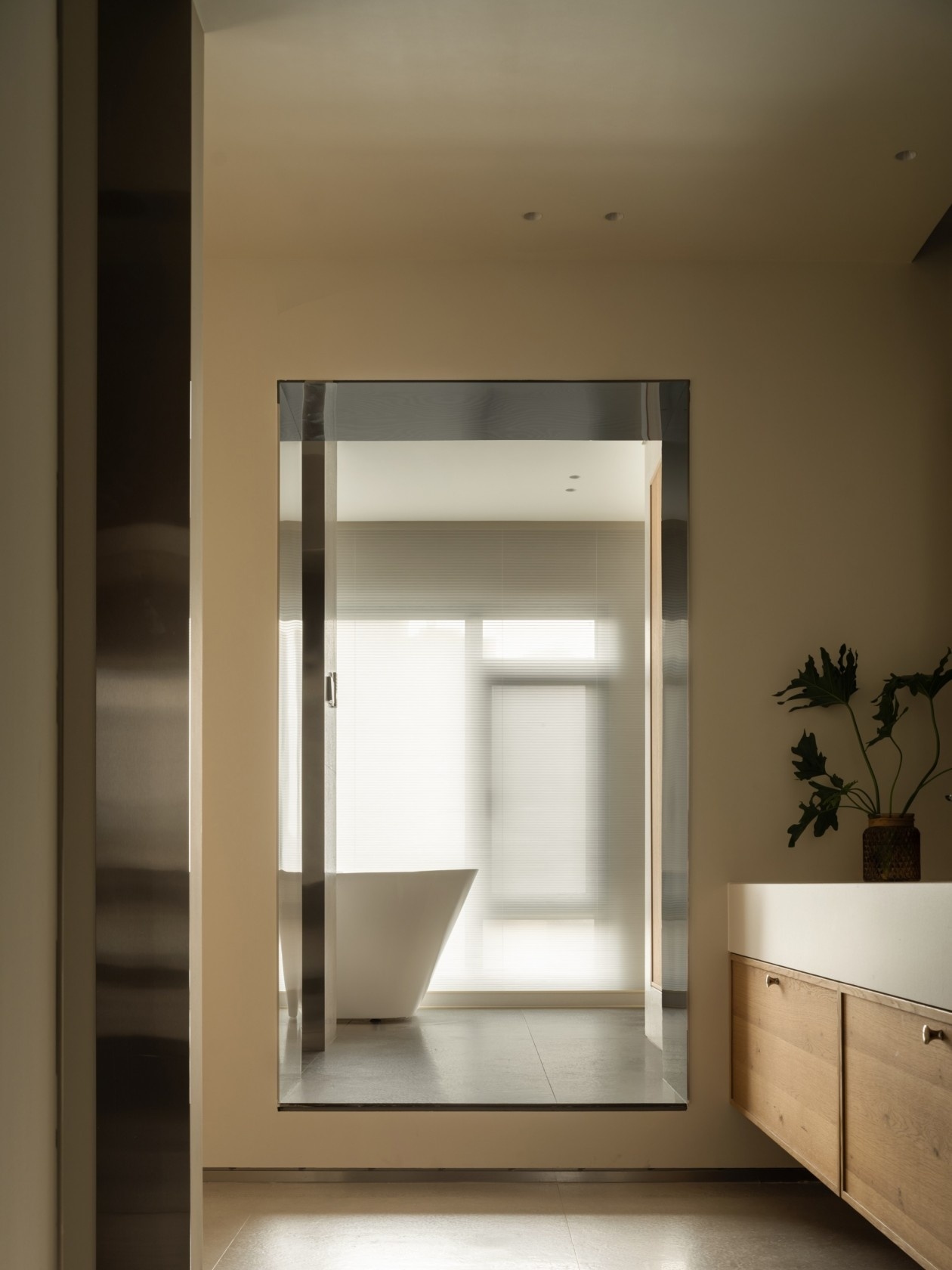 银川天山熙湖300㎡复式楼丨中国银川丨M.H.A地制现所建筑设计-49