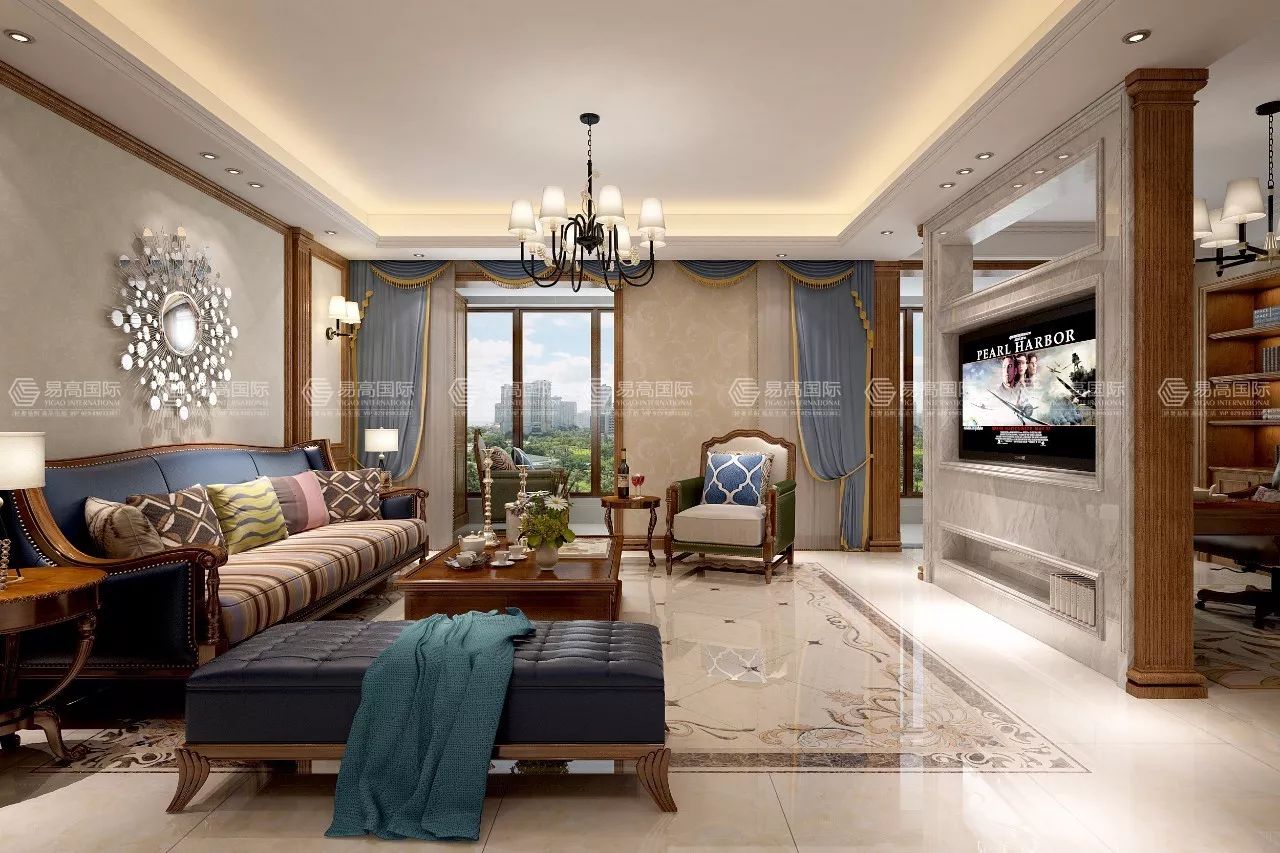 《湖城大境·天境》 | 段文杰混搭风格设计,实用舒适,现世安稳之作-48