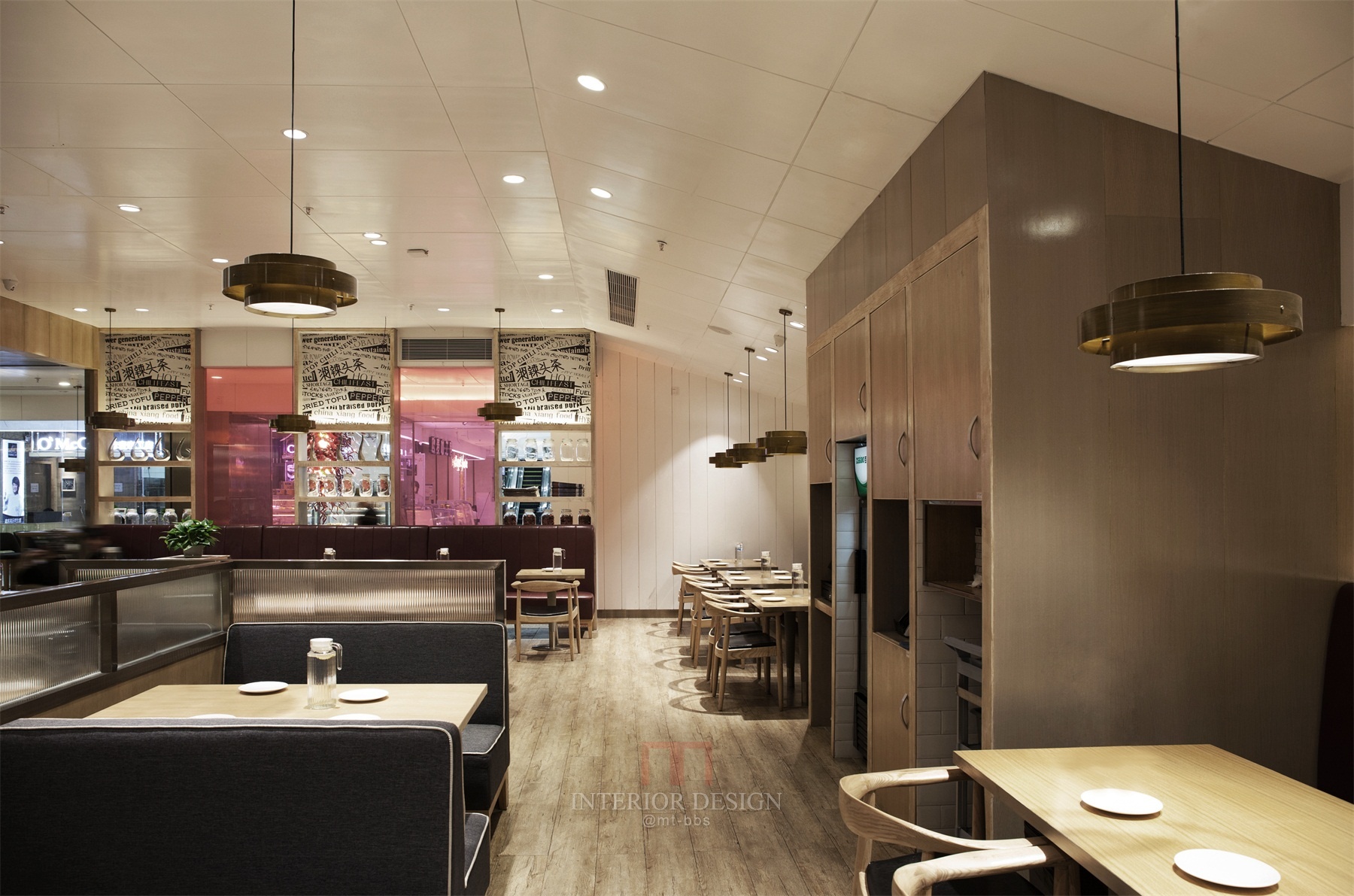 SUPER TOMATO LIMITED超级番茄设计：东莞湘辣头条中餐厅-11