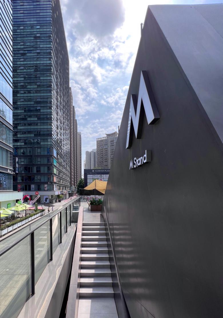 MStand 咖啡馆丨中国西安丨Approach Architecture Studio-10