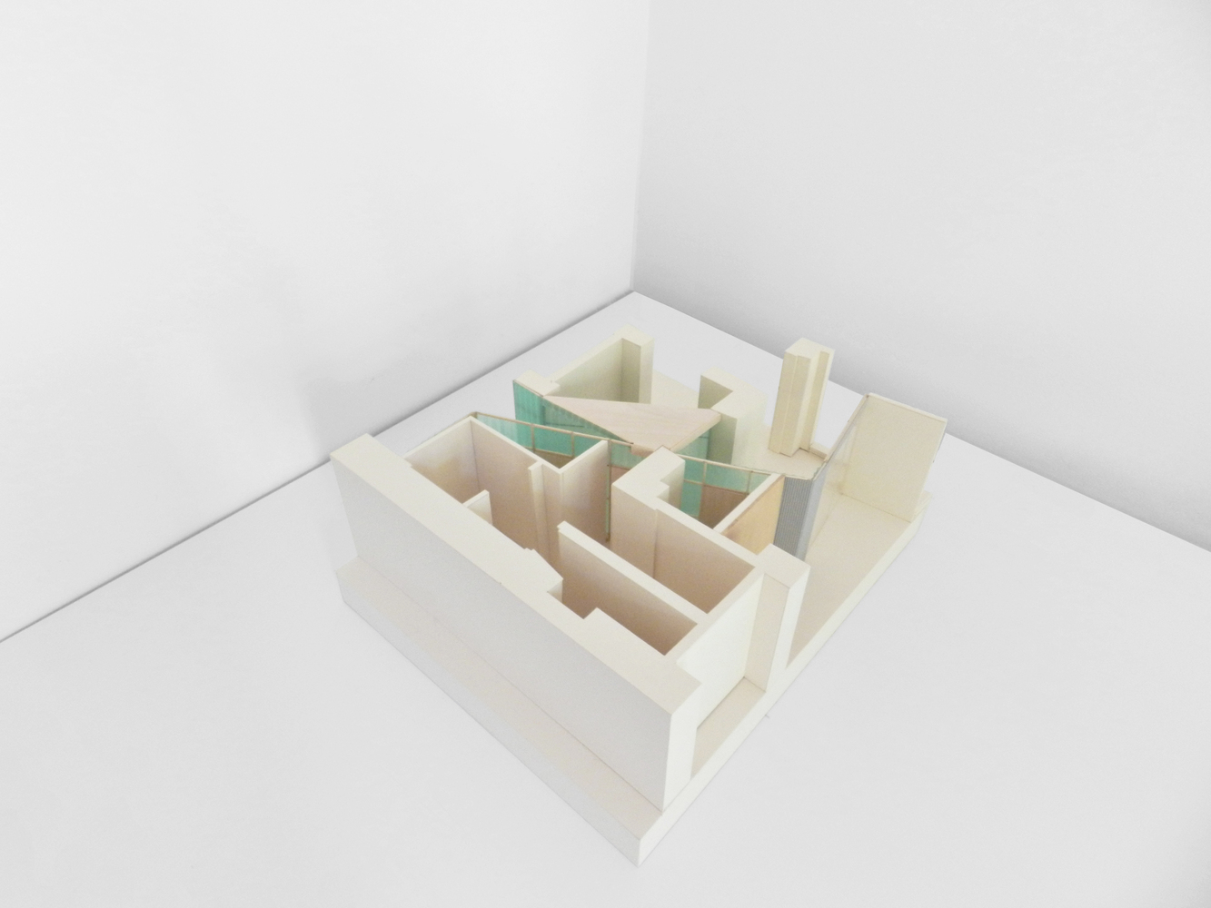 意大利 Terowongan 办公室翻新丨意大利都灵-42