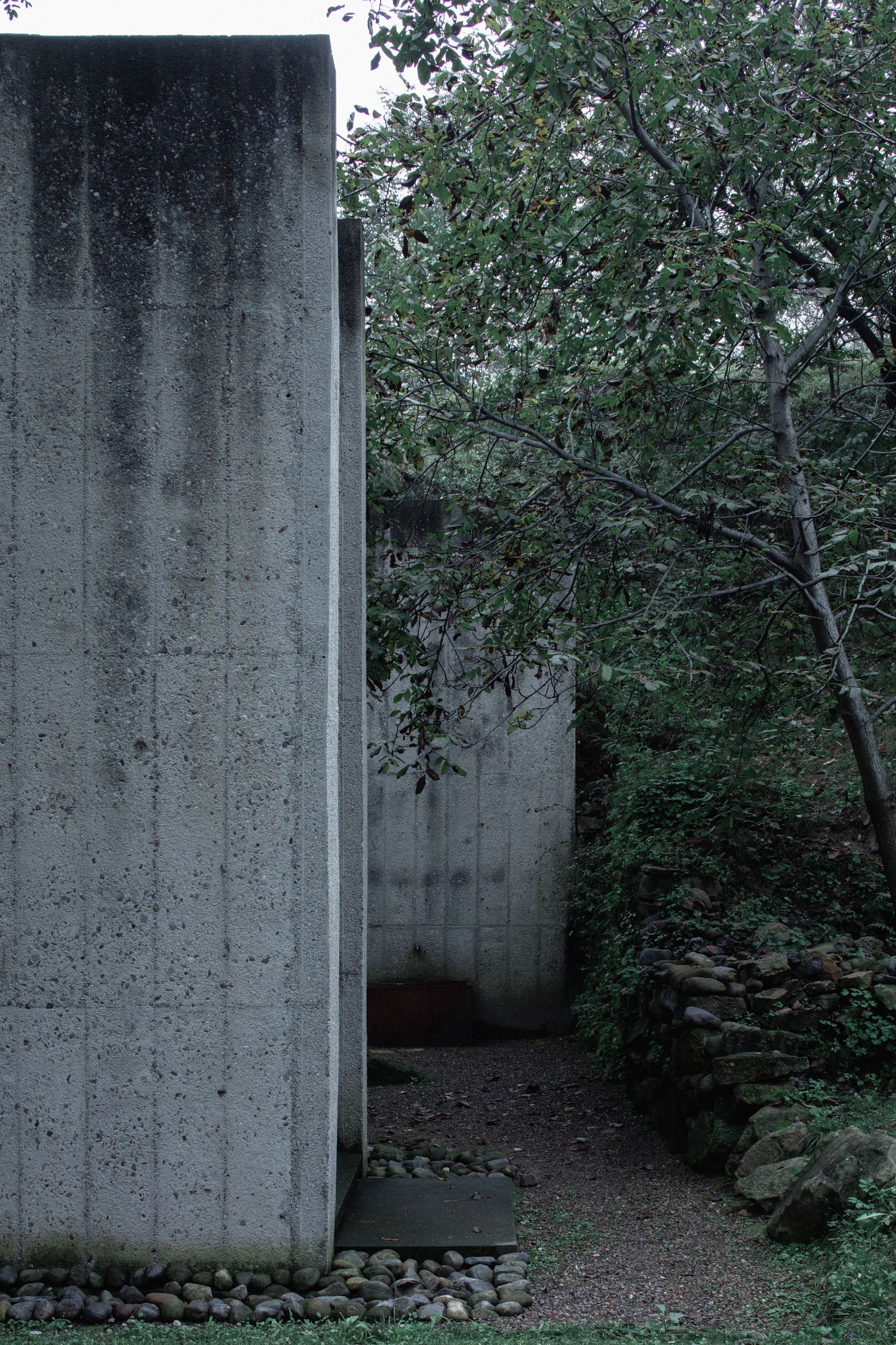 Villa M改造 山居画廊丨大屿建筑-11