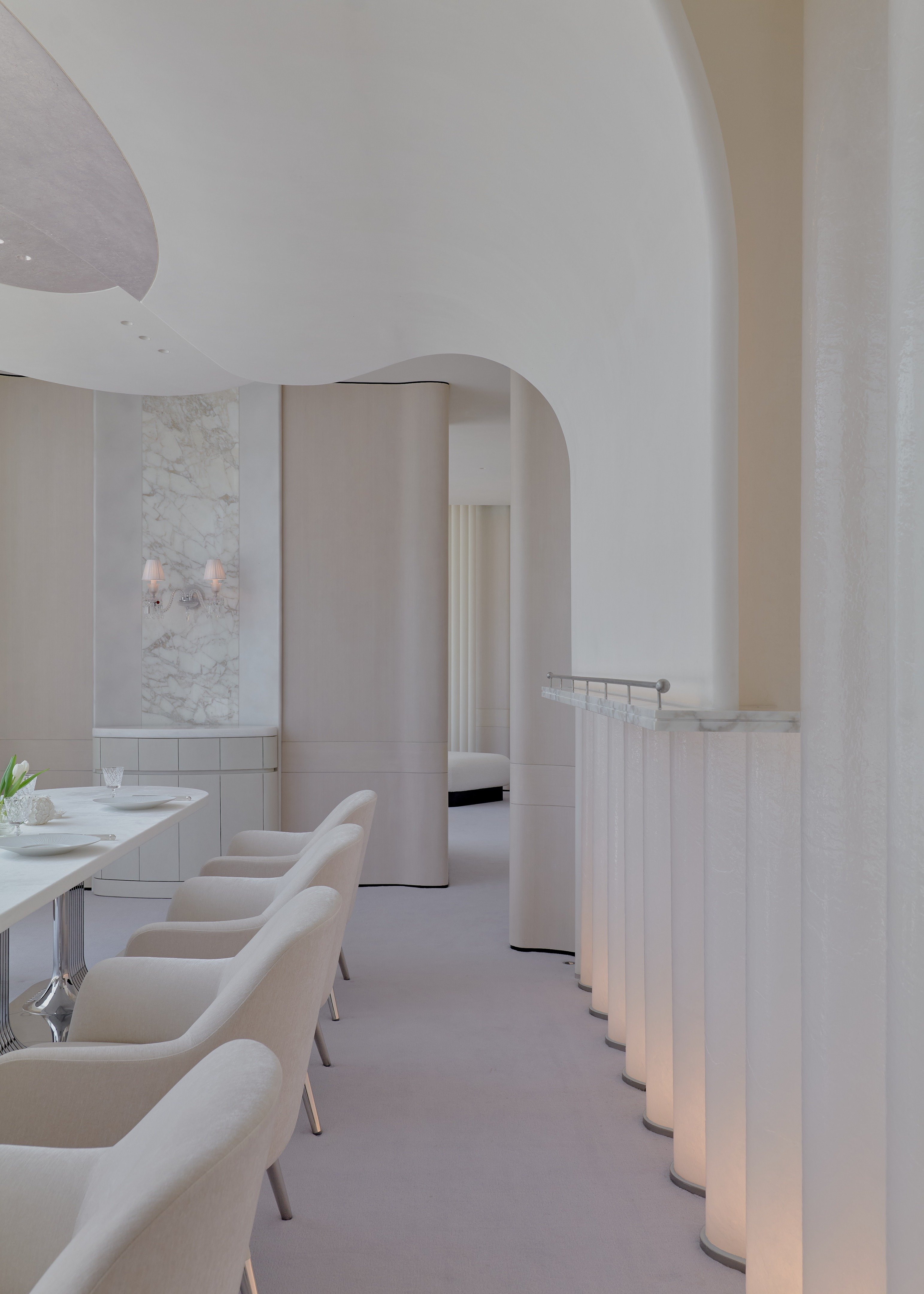 黑天鹅餐厅丨中国北京丨Chris Shao Studio-15