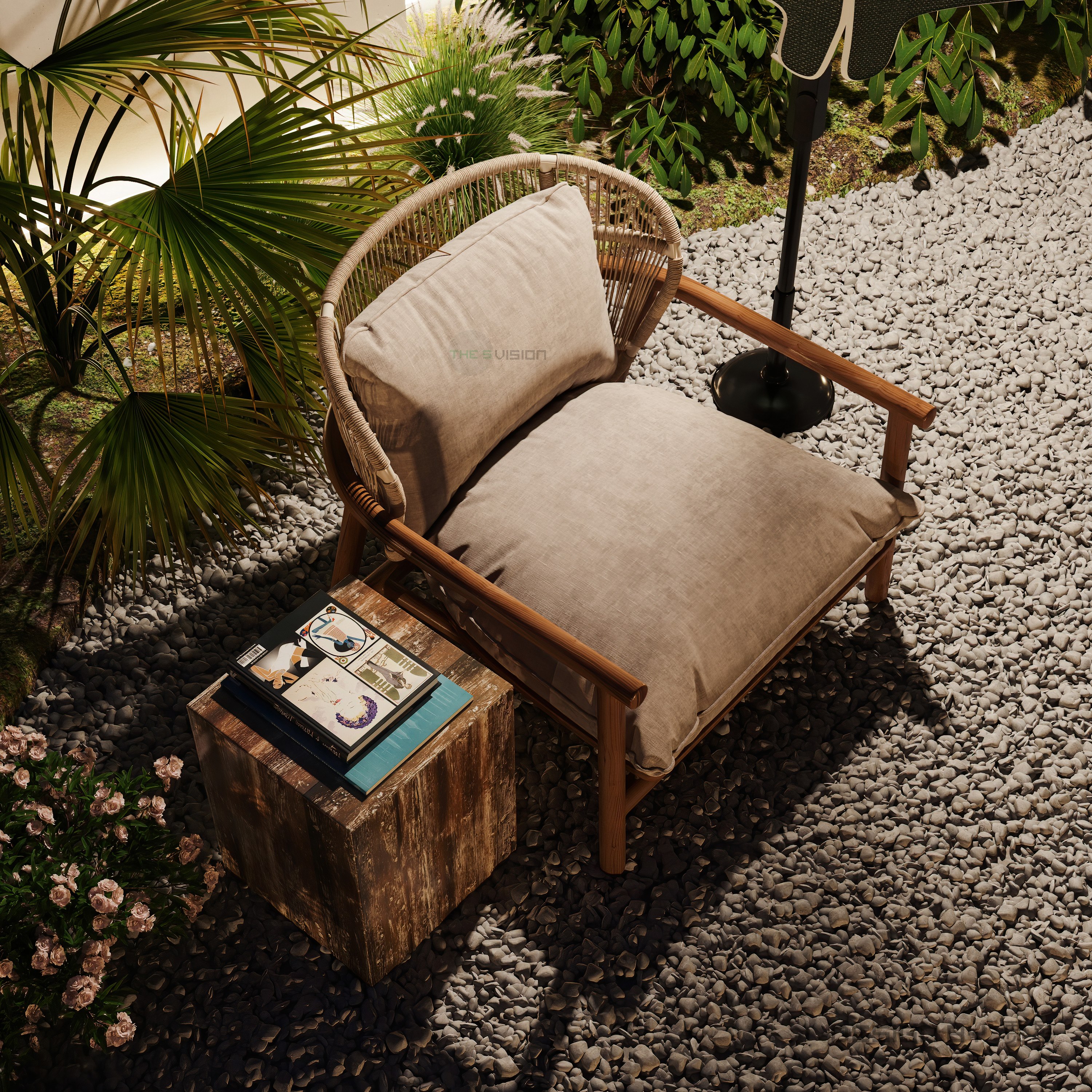 侘寂美学-禅意融合  做一个安静的人-6