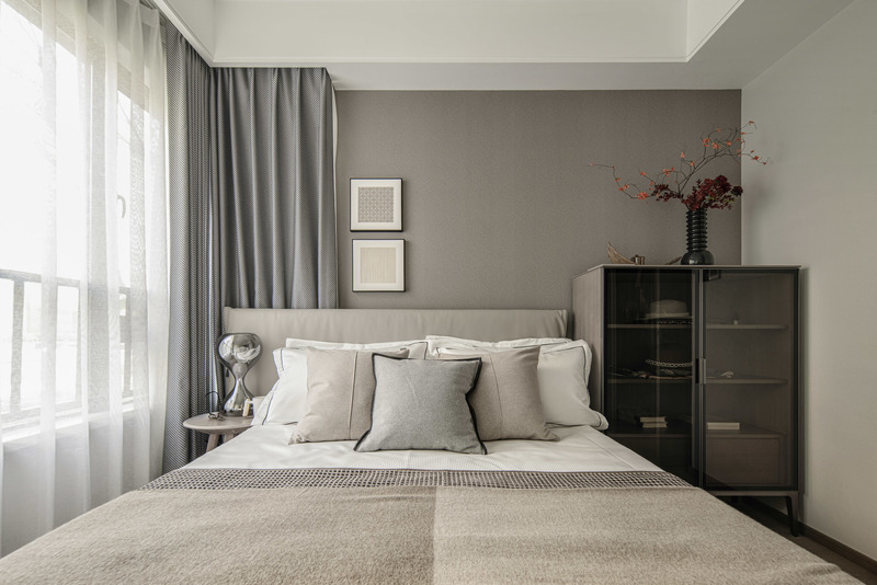 伟星长江赋 101 户型丨中国合肥丨深圳市标谱室内设计顾问有限公司-38