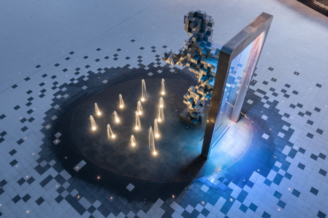 西安万科未来星光(示范区)丨中国西安丨Instinct Fabrication本色营造-22