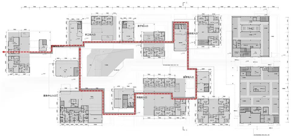 GN栖城设计｜上海新发展怡福荟康养小镇-317