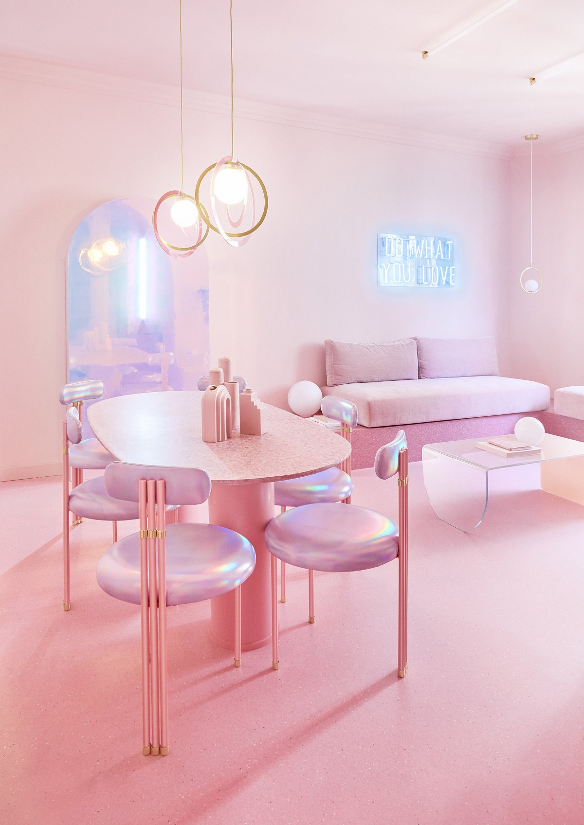 迷你梦幻度假公寓-6